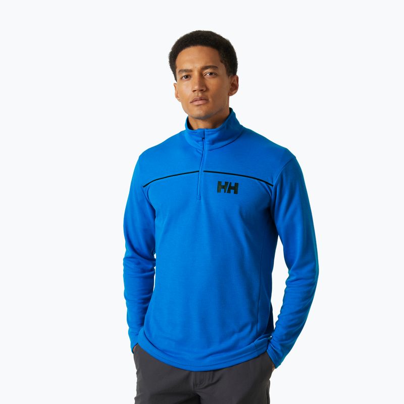 Bluză de navigație pentru bărbați Helly Hansen Hp 1/2 Zip Pullover electric blue