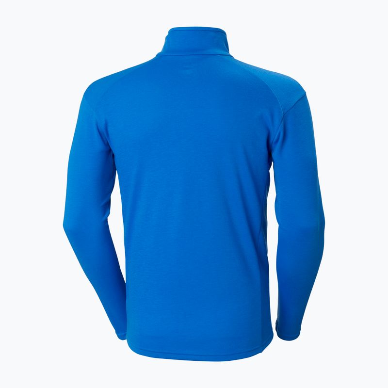 Bluză de navigație pentru bărbați Helly Hansen Hp 1/2 Zip Pullover electric blue 6