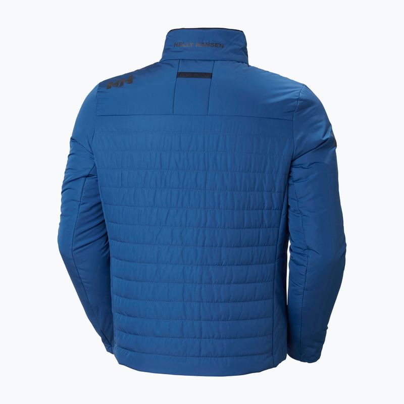 Geacă de navigatie pentru bărbați Helly Hansen Crew Insulator 2.0 azurite 7