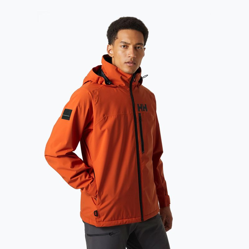 Helly Hansen Hp Racing Lifaloft jachetă cu glugă cu glugă Orange 30366_300