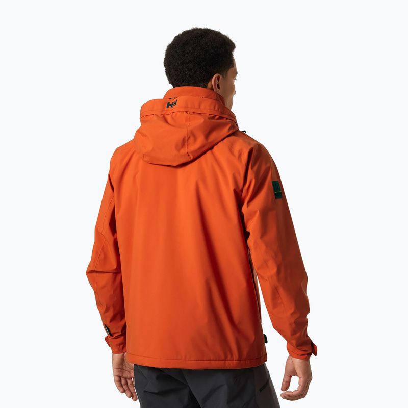 Helly Hansen Hp Racing Lifaloft jachetă cu glugă cu glugă Orange 30366_300 2