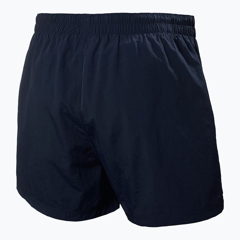 Pantaloni scurți de înot pentru bărbați Helly Hansen Cascais Trunk albastru marin 34031_596 2