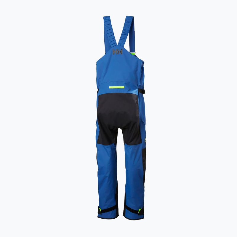 Pantaloni de navigație pentru bărbați Helly Hansen Skagen Offshore Bib azurite 2