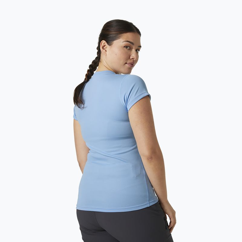 Helly Hansen cămașă de trekking pentru femei Hh Tech albastru 48363_627 2