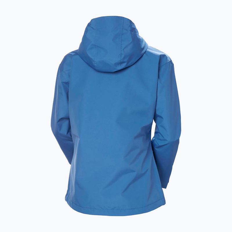 Helly Hansen Seven J jachetă de ploaie pentru femei albastru 62066_636 7