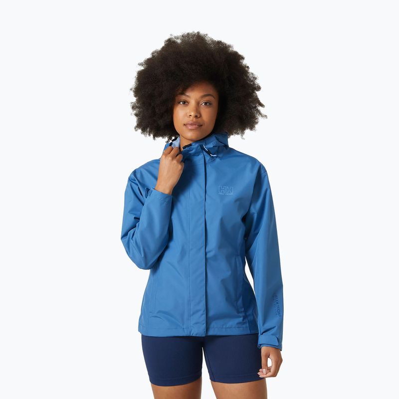 Helly Hansen Seven J jachetă de ploaie pentru femei albastru 62066_636