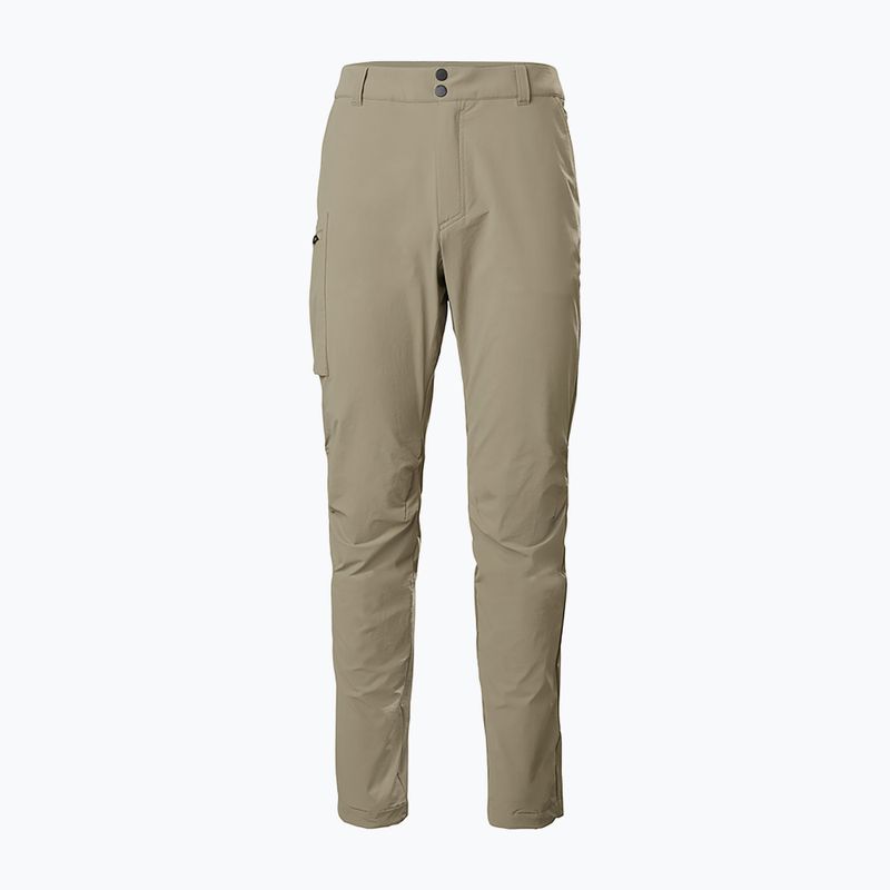 Pantaloni bărbați Helly Hansen Brono Softshell bej 63051_757 6