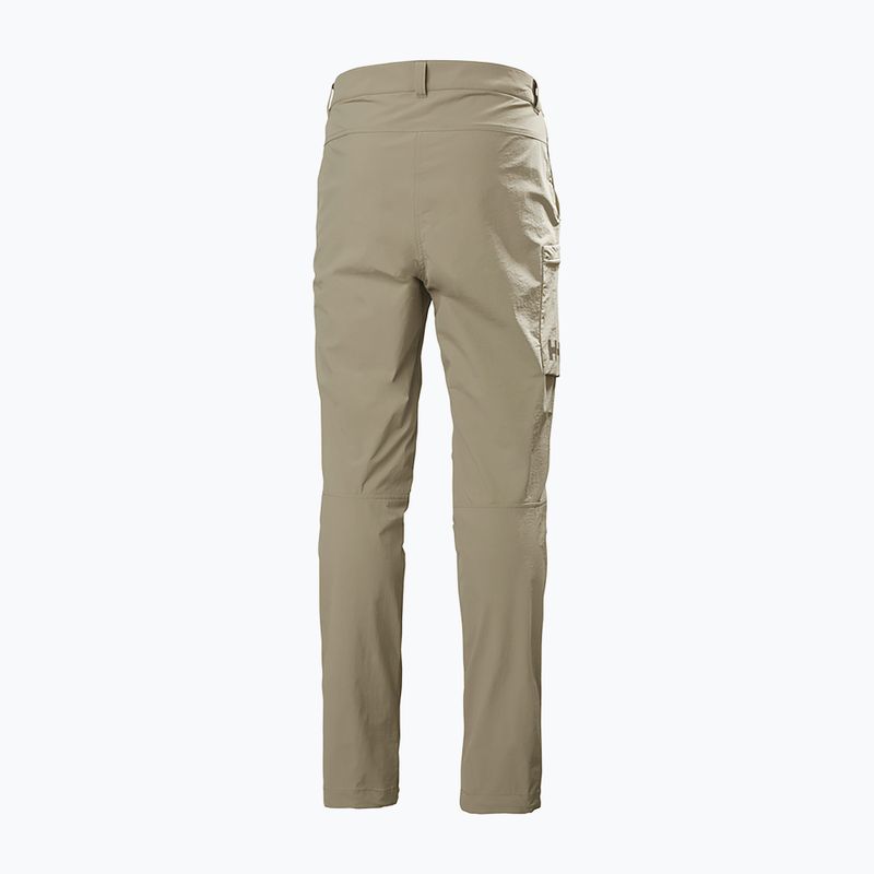 Pantaloni bărbați Helly Hansen Brono Softshell bej 63051_757 7