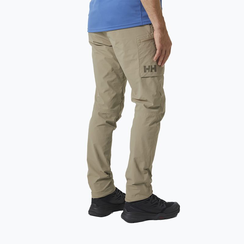 Pantaloni bărbați Helly Hansen Brono Softshell bej 63051_757 2