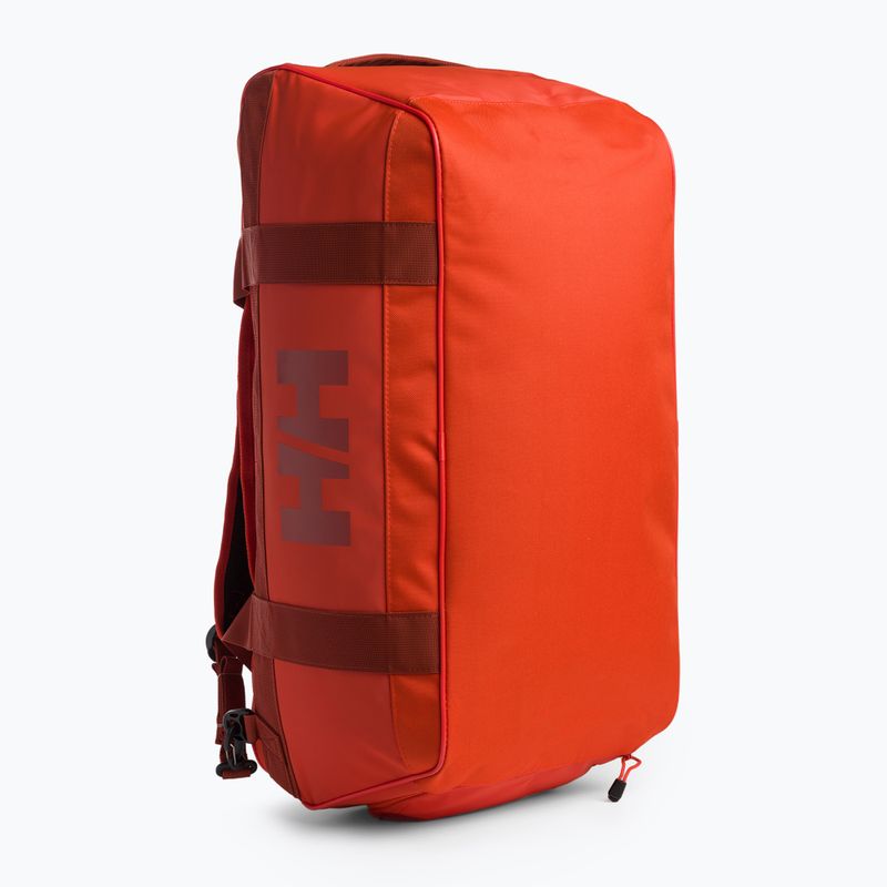 Helly Hansen H/H Scout Duffel 50 l sac de călătorie portocaliu 67441_301 2