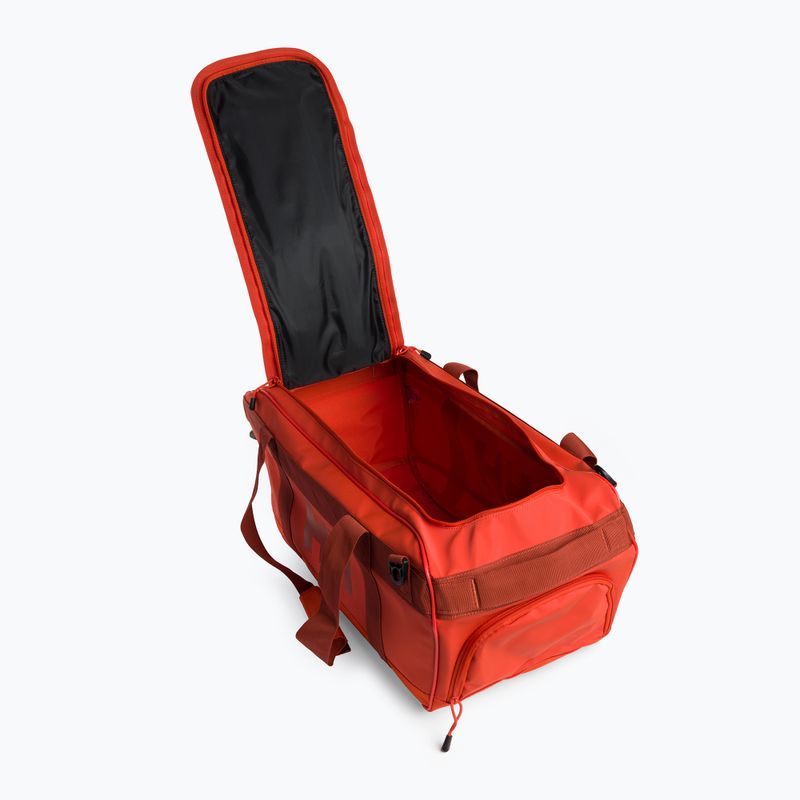 Helly Hansen H/H Scout Duffel 50 l sac de călătorie portocaliu 67441_301 5