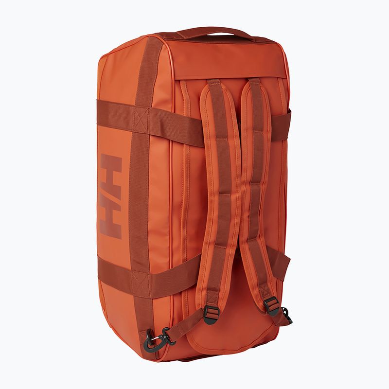 Helly Hansen H/H Scout Duffel 50 l sac de călătorie portocaliu 67441_301 7