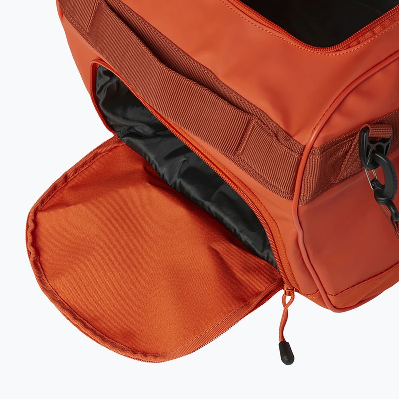 Helly Hansen H/H Scout Duffel 50 l sac de călătorie portocaliu 67441_301 8