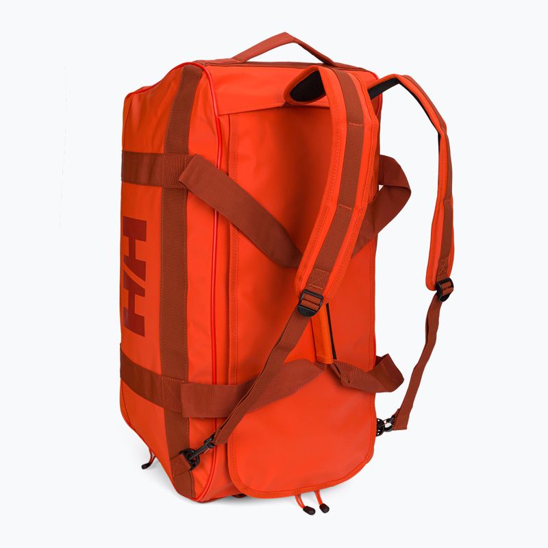 Helly Hansen H/H Scout Duffel 70 l sac de călătorie portocaliu 67442_301 3
