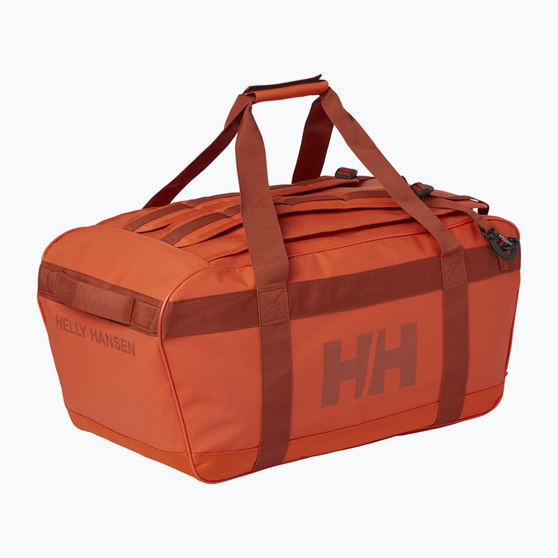 Helly Hansen H/H Scout Duffel 70 l sac de călătorie portocaliu 67442_301 7