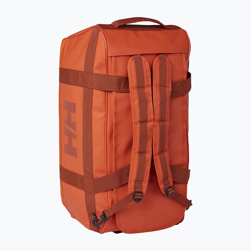 Helly Hansen H/H Scout Duffel 70 l sac de călătorie portocaliu 67442_301 8