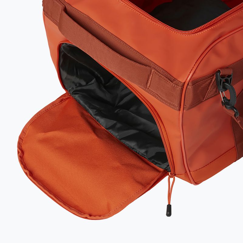 Helly Hansen H/H Scout Duffel 70 l sac de călătorie portocaliu 67442_301 9