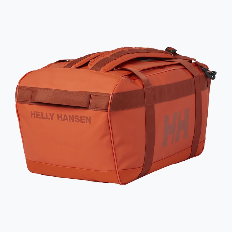 Helly Hansen H/H Scout Duffel 70 l sac de călătorie portocaliu 67442_301 10