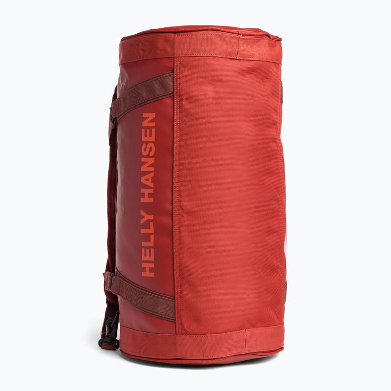 Helly Hansen HH Duffel Bag 2 30L sac de călătorie roșu 68006_219 2