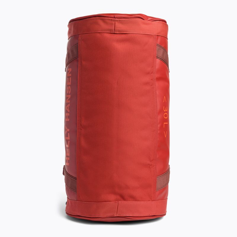 Helly Hansen HH Duffel Bag 2 30L sac de călătorie roșu 68006_219 4