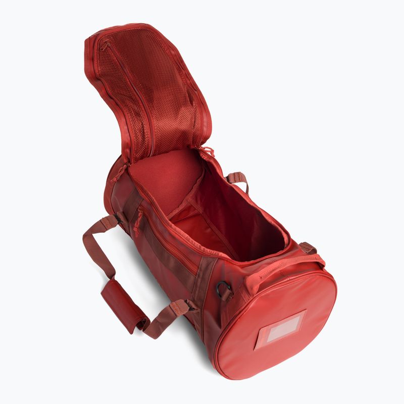 Helly Hansen HH Duffel Bag 2 30L sac de călătorie roșu 68006_219 5