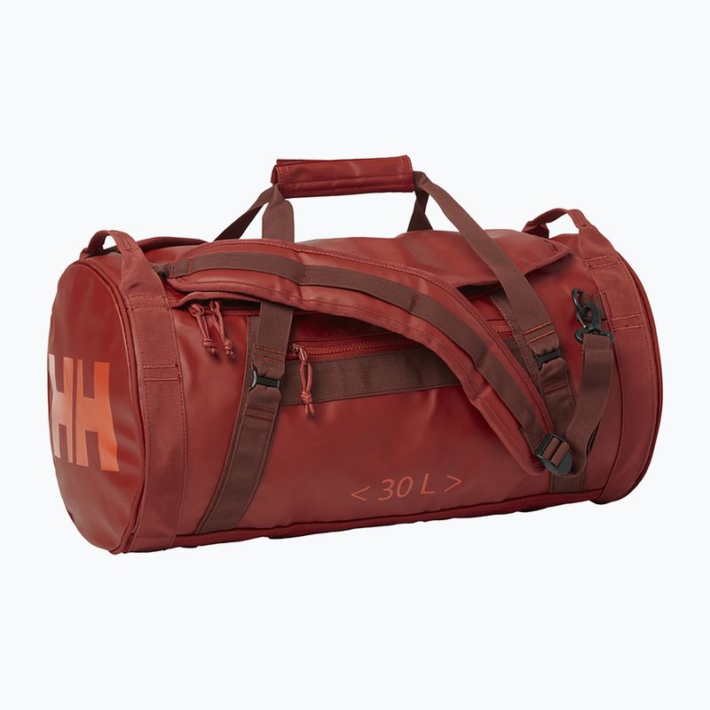 Helly Hansen HH Duffel Bag 2 30L sac de călătorie roșu 68006_219 6