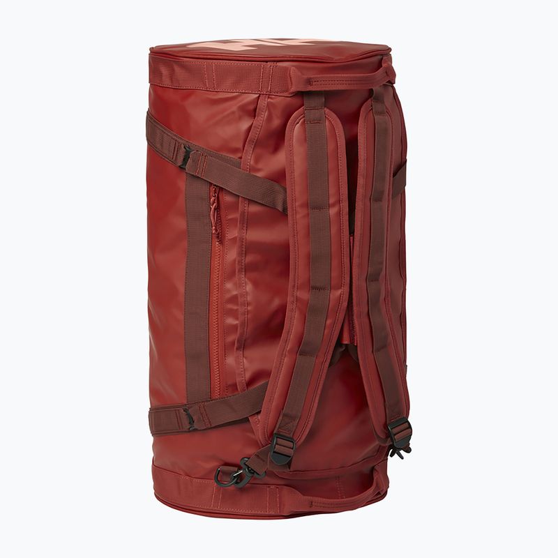 Helly Hansen HH Duffel Bag 2 30L sac de călătorie roșu 68006_219 8