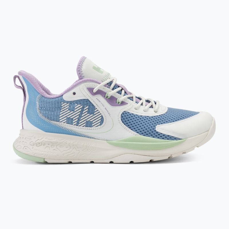Încălțăminte de navigație pentru femei Helly Hansen Revo Sailing bright blue/off white 2