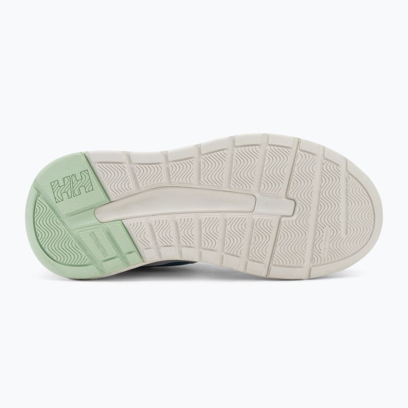 Încălțăminte de navigație pentru femei Helly Hansen Revo Sailing bright blue/off white 4