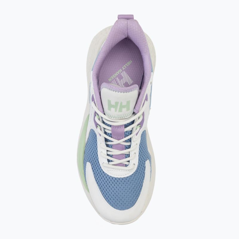 Încălțăminte de navigație pentru femei Helly Hansen Revo Sailing bright blue/off white 5