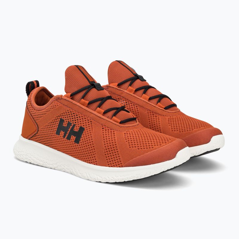 Pantofi de navigație pentru bărbați Helly Hansen Supalight Medley maro 11845_179 4