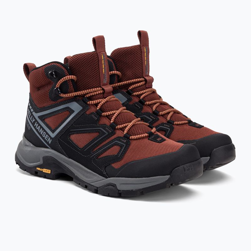 Cizme de trekking pentru bărbați Helly Hansen Stalheim HT Boot maro 11851_301 4