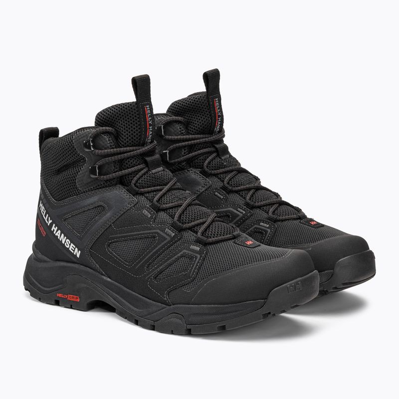 Cizme de trekking pentru bărbați Helly Hansen Stalheim HT Boot negru 11851_990 4