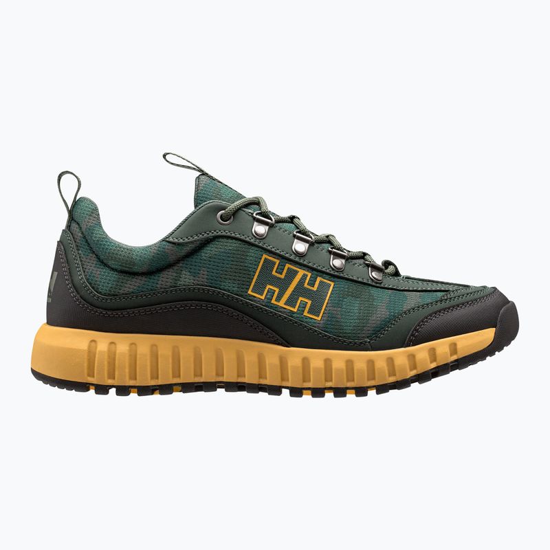 Cizme de drumeție pentru bărbați Helly Hansen Venali verde 11870_495 11