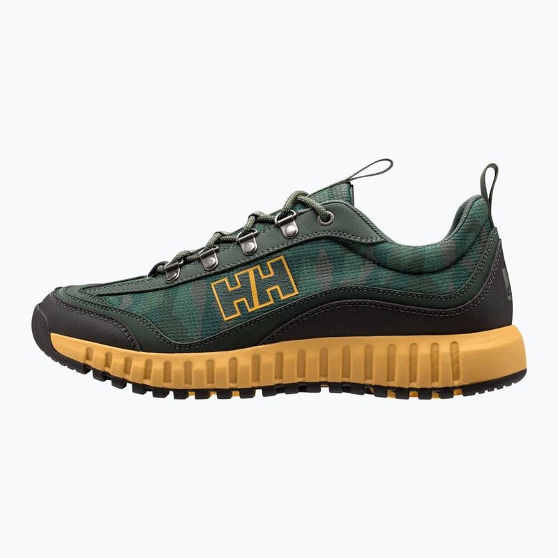 Cizme de drumeție pentru bărbați Helly Hansen Venali verde 11870_495 12