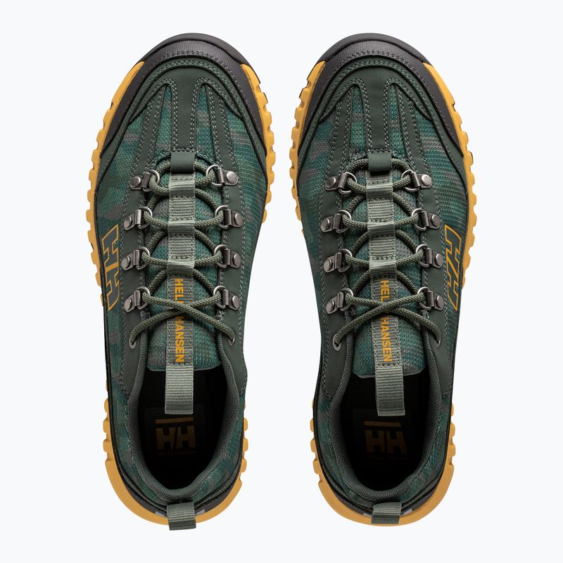 Cizme de drumeție pentru bărbați Helly Hansen Venali verde 11870_495 15