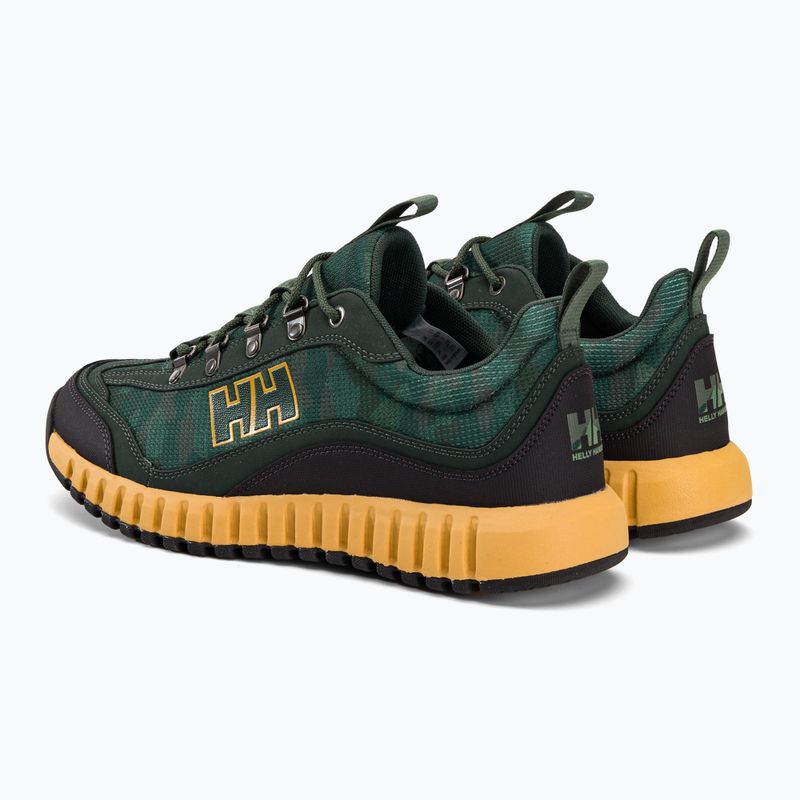 Cizme de drumeție pentru bărbați Helly Hansen Venali verde 11870_495 3