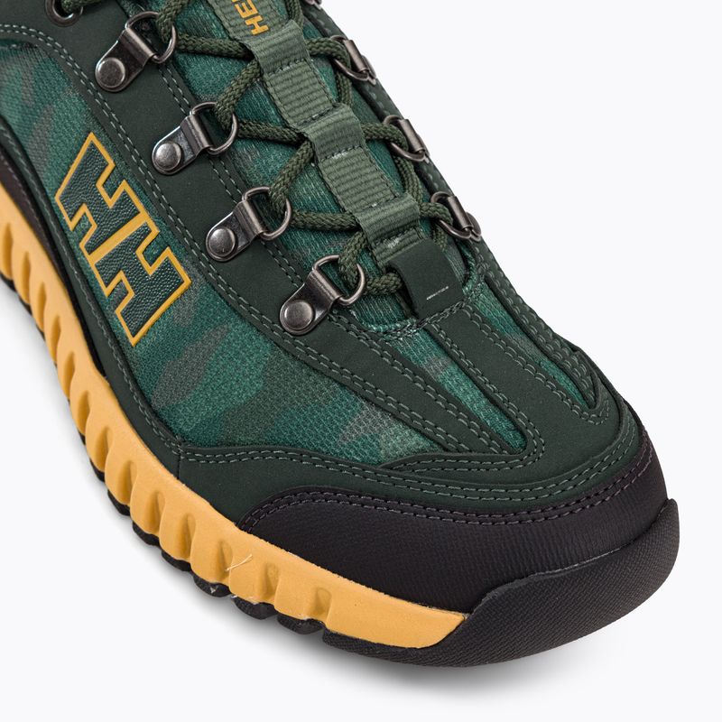 Cizme de drumeție pentru bărbați Helly Hansen Venali verde 11870_495 8