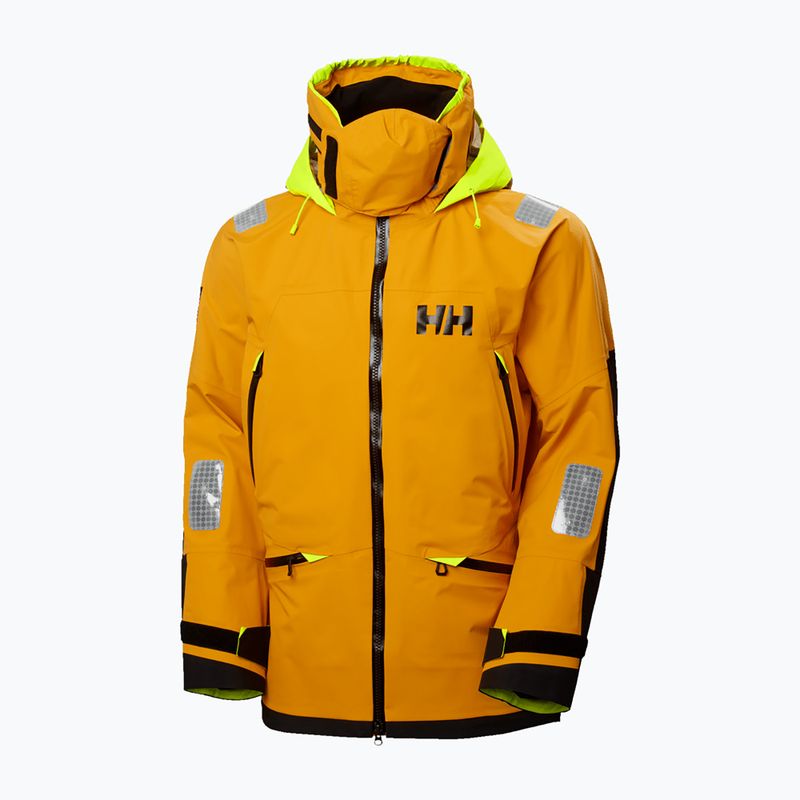 Geacă de navigație pentru bărbați Helly Hansen Aegir Race 2.0 cloudberry 2