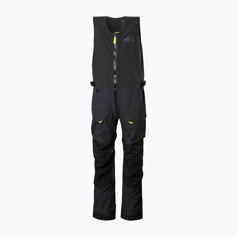 Pantaloni bărbătești de navigație Helly Hansen Aegir Race 2.0 gri 34205_980 6