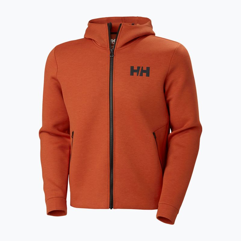 Bluză de navigație pentru bărbați Helly Hansen HP Ocean 2.0 canyon 6