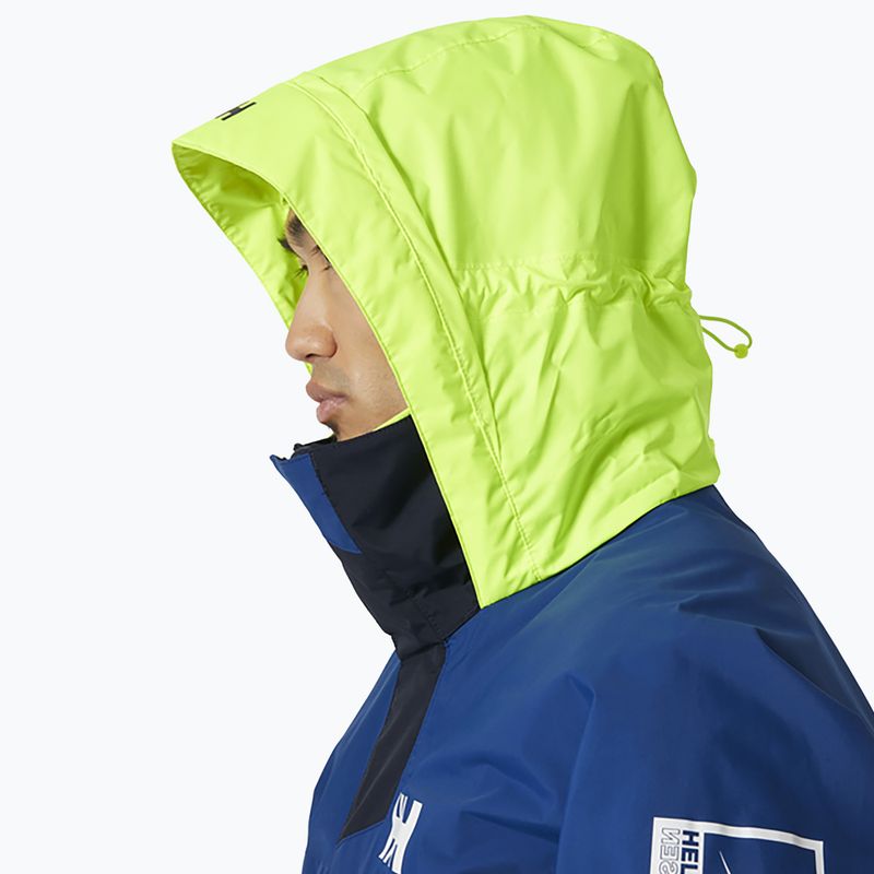 Helly Hansen jachetă de navigatie pentru bărbați Newport Coastal albastru 34290_606 3