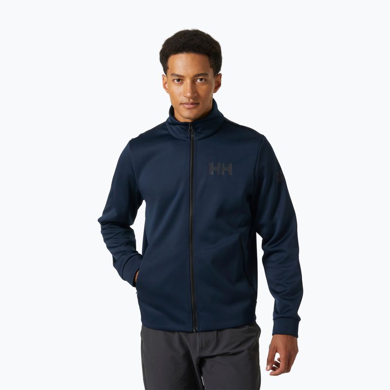 Bărbați pulover de navigație Helly Hansen HP Fleece 2.0 navy