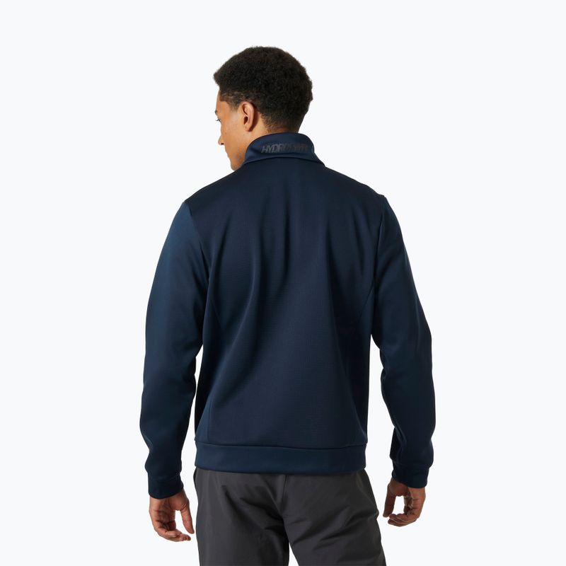 Bărbați pulover de navigație Helly Hansen HP Fleece 2.0 navy 2