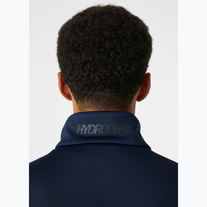 Bărbați pulover de navigație Helly Hansen HP Fleece 2.0 navy 3