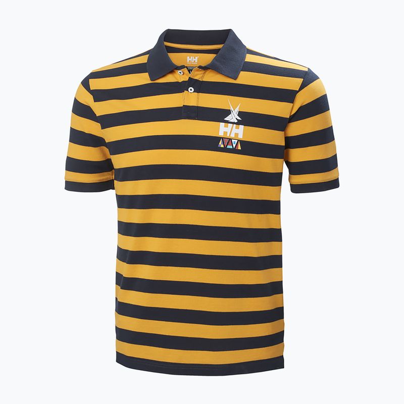 Helly Hansen tricou polo pentru bărbați Koster Polo galben 34299_328 5