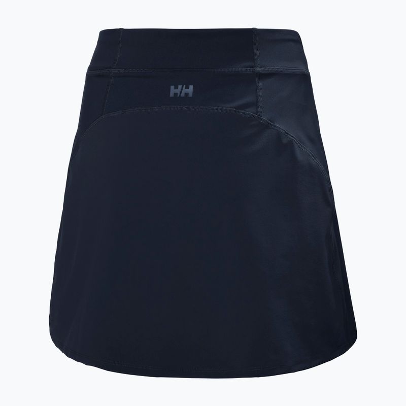 Fustă Helly Hansen HP navy 2