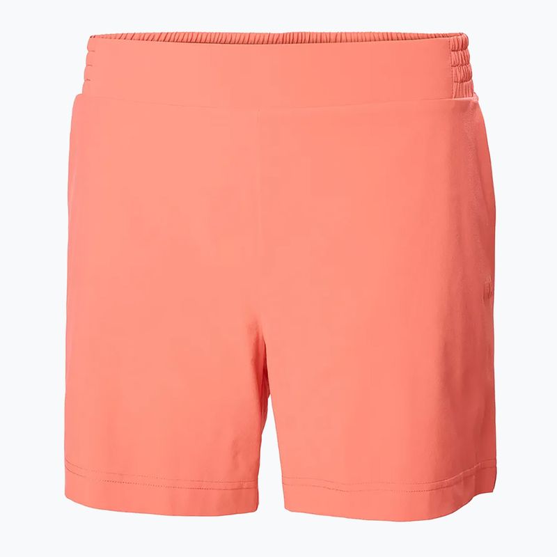 Helly Hansen Thalia 2.0 pantaloni scurți de navigatie pentru femei portocaliu 34328_284 5