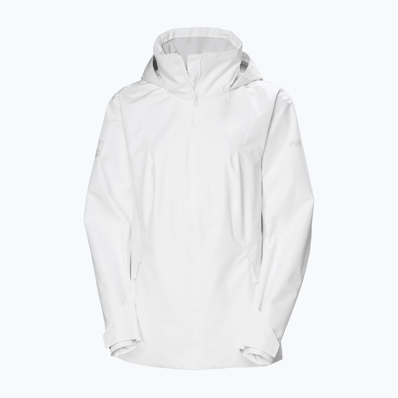 Geacă de navigație pentru femei Helly Hansen HP Racing 2.0 white 2
