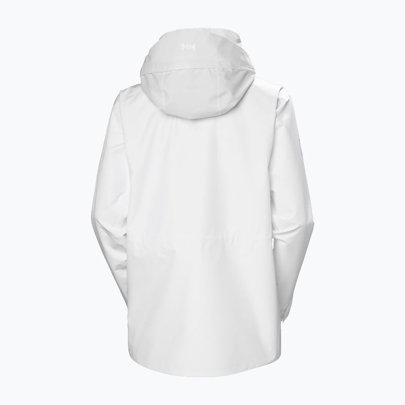 Geacă de navigație pentru femei Helly Hansen HP Racing 2.0 white 3